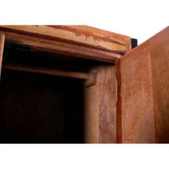 Dielen-Set »BALI«, Holz/Metall, bunt