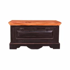 Dielen-Set »CORSICA«, Holz, schwarz