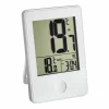 Digital-Funkthermometer, Breite: 6 cm, Temperaturbereich: -20 bis 60 °C