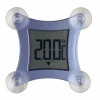 Digitalthermometer, Breite: 6,7 cm, Temperaturbereich: -25 bis 70 °C