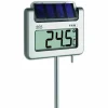 Digitalthermometer, Breite: 17,5 cm, Temperaturbereich: -25 bis 70 °C
