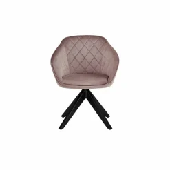 Drehstuhl »AMANDA«, BxHxL: 61 x 80 x 570 cm, bis max. 120 kg