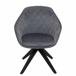 Drehstuhl »AMANDA«, BxHxL: 61 x 80 x 570 cm, bis max. 120 kg