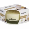 Duftkerze »True Scents«, weiß, Duft: Vanille