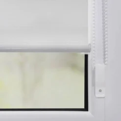Duo-Rollo, ‎Klemmfix, B x L: 80 x 150 cm, Blätter, grün