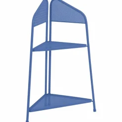 Eckregal »Ekko«, HxT: 100 x 48 cm, blau