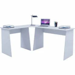 Eck-Schreibtisch »Masola Eck«, BxHxL: 105 x 74 x 135 cm