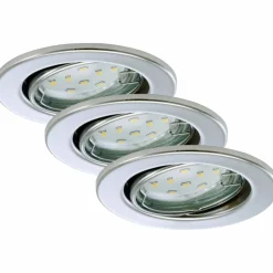 Einbauleuchte, Ø: 8,6 cm, Höhe: , 2,9 W