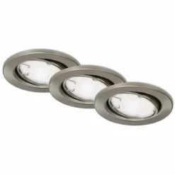 Einbauleuchte »FIT MOVE«, Ø: 8,6 cm, 4,9 W, 6.500 K