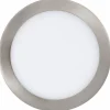 Einbauleuchte »FUEVA 1«, 16,5 W, Einbautiefe: 3 cm