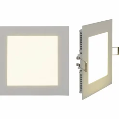 Einbauleuchte »Interna«, 12 W, Einbautiefe: 2,5 cm