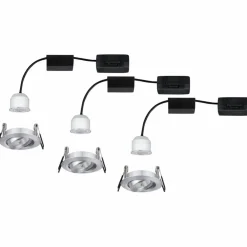 Einbauleuchte, LED, 310 lm, warmweiß, IP23, schwenkbar