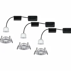 Einbauleuchte, LED, 310 lm, warmweiß, IP44