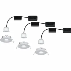Einbauleuchte, LED, 310 lm, warmweiß, IP44