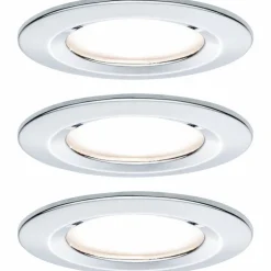 Einbauleuchte »Nova Coin«, 6,5 W, Einbautiefe: 4,5 cm