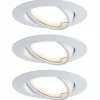 Einbauleuchte, 5 W, Einbautiefe: 4,5 cm