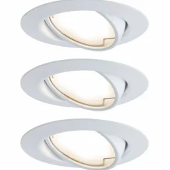 Einbauleuchte, 5 W, Einbautiefe: 4,5 cm
