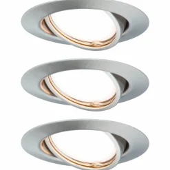 Einbauleuchte, 5 W, Einbautiefe: 9 cm