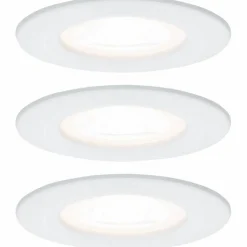 Einbauleuchte, 6,5 W, Einbautiefe: 7,5 cm