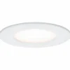 Einbauleuchte, 6,5 W, Einbautiefe: 7,5 cm