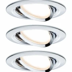 Einbauleuchte, 6,5 W, Einbautiefe: 9 cm