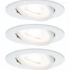 Einbauleuchte, 6,5 W, Einbautiefe: 9 cm