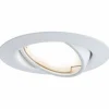 Einbauleuchte, 5 W, Einbautiefe: 4,5 cm