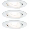 Einbauleuchte, 6,5 W, Einbautiefe: 9 cm