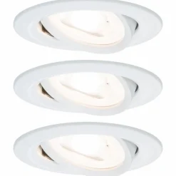Einbauleuchte, 6,5 W, Einbautiefe: 9 cm