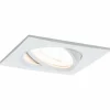 Einbauleuchte, 6,5 W, Einbautiefe: 9 cm
