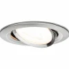 Einbauleuchte, 6,5 W, Einbautiefe: 9 cm