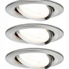 Einbauleuchte »Whirl«, 8 W, Einbautiefe: 9 cm