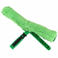 Einwascherbezug, Breite: 7 cm, Mikrofaser, grün