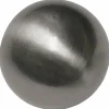 Endknopf, Memphis, Kugel, 16 mm, 2 Stück, Silber