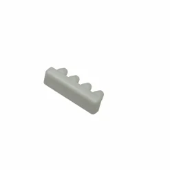 Endstück »Aluminium«, weiß, Kunststoff