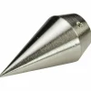 Endstück, France, Spitze, 20 mm, Silber