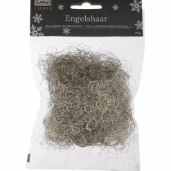 Engelshaar, 20 g, silberfarben