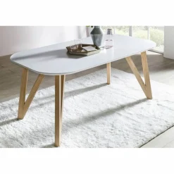Essgruppe, 5-teilig, 1 Tisch + 4 Stühle