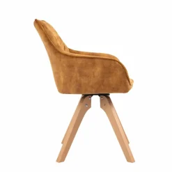 Essgruppe, 5-teilig, 1 Tisch + 4 Stühle