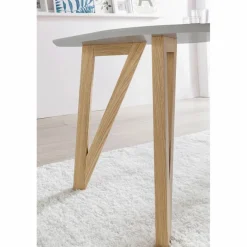 Essgruppe, 5-teilig, 1 Tisch + 4 Stühle