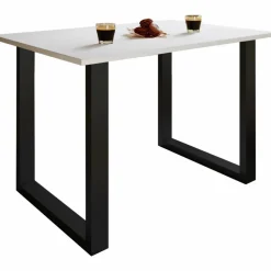 Esstisch »Xona U«, BxL: 80 x 140 cm