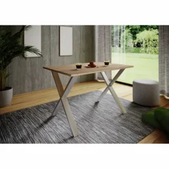 Esstisch »Xona X«, BxL: 50 x 110 cm