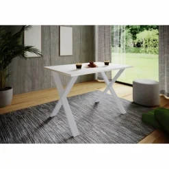 Esstisch »Xona X«, BxL: 50 x 80 cm