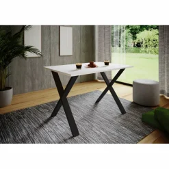 Esstisch »Xona X«, BxL: 50 x 140 cm