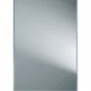 Facettenspiegel »Gennil«, rechteckig, BxH: 55 x 80 cm, silberfarben