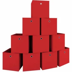 Faltbox »Boxas«, BxHxL: 27 x 28 x 28 cm, Textil