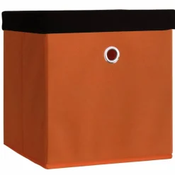Faltbox »Boxas«, 2er-Set, ohne Deckel, BxHxL: 27 x 28 x 28 cm