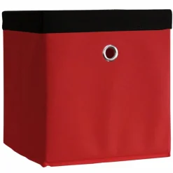 Faltbox »Boxas«, 2er-Set, ohne Deckel, BxHxL: 27 x 28 x 28 cm