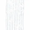 Fensterfolie, Kunststoff (PET), Format: 60 x 100 cm