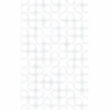 Fensterfolie, Kunststoff (PET), Format: 60 x 100 cm